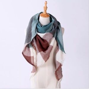 ❤️Blowout Sale❤️LAST ONE Oversized Blanket Scarf